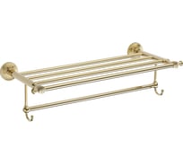 Полка для полотенец Savol 60 см S-005844B