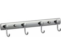 Планка с крючками Savol 4 крючка S-05204B