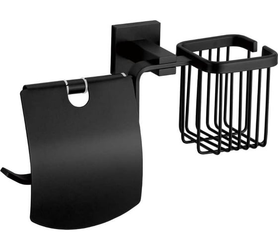 Держатель для туалетной бумаги Savol и освежителя 65H S-L06551H