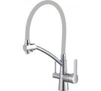 Смеситель для кухни под фильтр Savol хром S-L1805-04