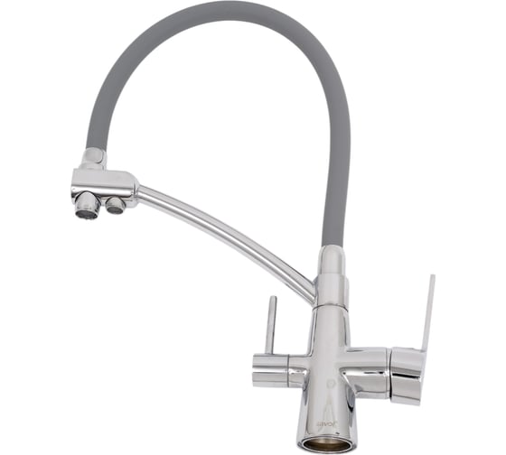Смеситель для кухни под фильтр Savol хром S-L1805-04