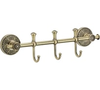 Планка с крючками Savol 3 крючка S-005873C