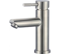 Смеситель для умывальника Savol из нержавеющей стали S-SUS1002