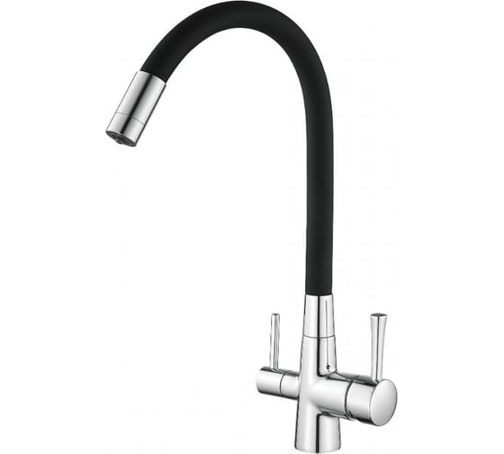 Смеситель для кухонной мойки под фильтр питьевой воды Savol S-L1806-01