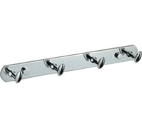 Планка с крючками Savol 4 крючка в упаковке 2 шт S-003254