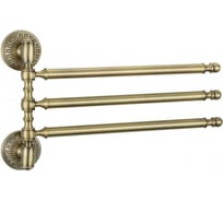 Держатель для полотенец Savol поворотный, 3-ой S-006603C 24367