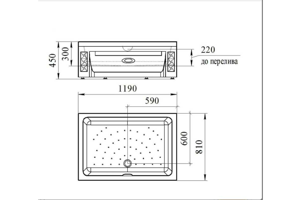 Высокий поддон к душевому углу Радомир Верчелли левое исполнение, поддон на  раме-подставке с устройством слива, фронтальная панель, торцевая панель  1-11-0-1-0-013 - выгодная цена, отзывы, характеристики, фото - купить в  Москве и РФ