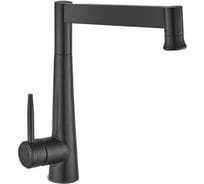 Смеситель для кухни FASHUN чёрный, SUS304, ф35 A54021-7