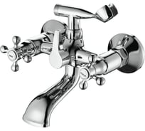 Смеситель для ванны FASHUN хром латунь A3019