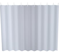 Текстиль/Полиэстер FASHUN 180cm/180cm белый A8601