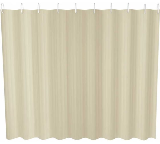 Текстиль/Полиэстер FASHUN 180cm/180cm бежевый A8602 1