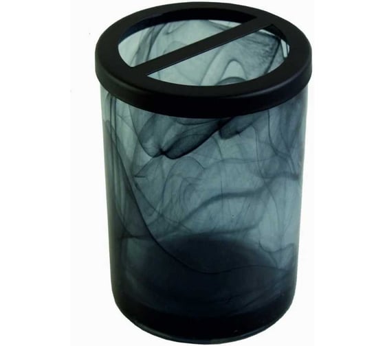 Подставка для зубных щеток Raindrops Shade стекло GL0703CA-TBH