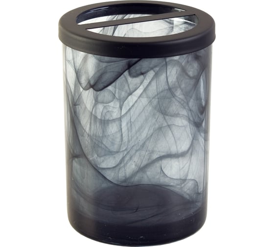 Подставка для зубных щеток Raindrops Shade стекло GL0703CA-TBH