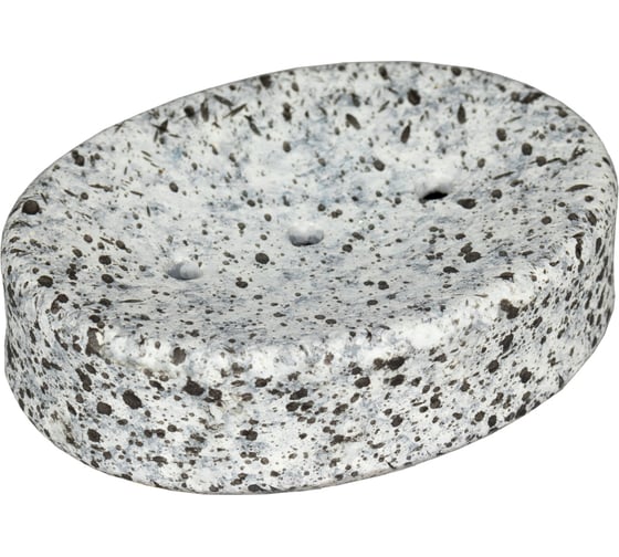 Мыльница Аквалиния Granite керамика B4564-4