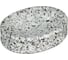 Мыльница Аквалиния Granite керамика B4564-4 1
