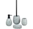 Мыльница Аквалиния Granite керамика B4564-4 8
