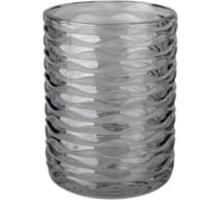 Стакан для зубных щеток Аквалиния Wave стекло B5463F-2-G