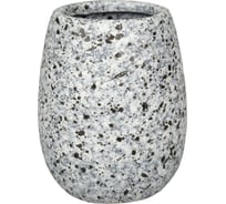 Стакан для зубных щеток Аквалиния Granite керамика B4564-2