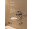 Мыльница PERFECTO LINEA Fix Lock, арт. 35-387480 ЦБ-0446985000 11