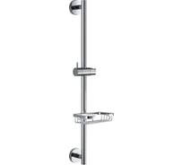 Душевая стойка KAISER металл + мыльница R-0037