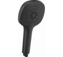 Душевая лейка Azario NEVO черная, 3 режима AZ-157830124 00076103