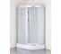 Душевая кабина Loranto 120x80x215 см, поддон, стекло 4 мм, профиль хром cs-66120-20l fw 120 00078794 2