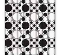 Занавеска FASHUN Peva/Полиэтилен 180cm/180cm рисунок A8803