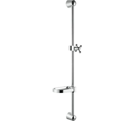 Душевая штанга FASHUN хром, металл A8015