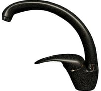 Смеситель для кухни MARBLE VM200 обсидиан