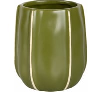 Стакан для зубных щеток Аквалиния керамика Агава CE2730CA-TB