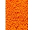 Коврик для ванной комнаты "Макароны", 70x140 см оранжевый AquaDomer Orange70140 1
