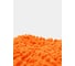 Коврик для ванной комнаты "Макароны", 70x140 см оранжевый AquaDomer Orange70140 5
