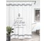 Штора Bath Plus 180x180 д/в le bain ch-21330 1