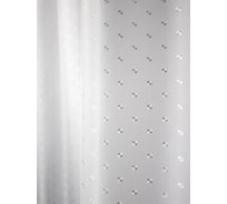 Штора Bath Plus 180x200 dobby star SK-01