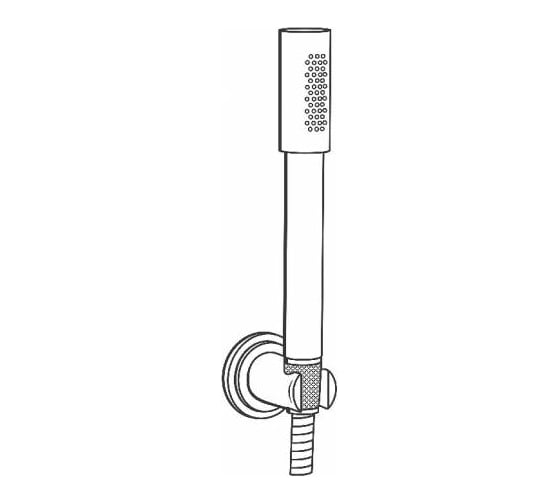 Душевой гарнитур Grohe Sena 28348000