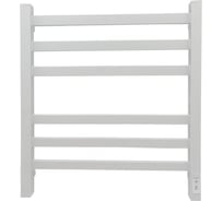 Электрический полотенцесушитель GROIS с/т bruno gr-121 500/600 п6 ral9003 u белый GR-121 50/60 П6 9003 U
