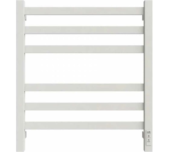 Электрический полотенцесушитель GROIS с/т bruno gr-121 500/600 п6 ral9003 u белый GR-121 50/60 П6 9003 U