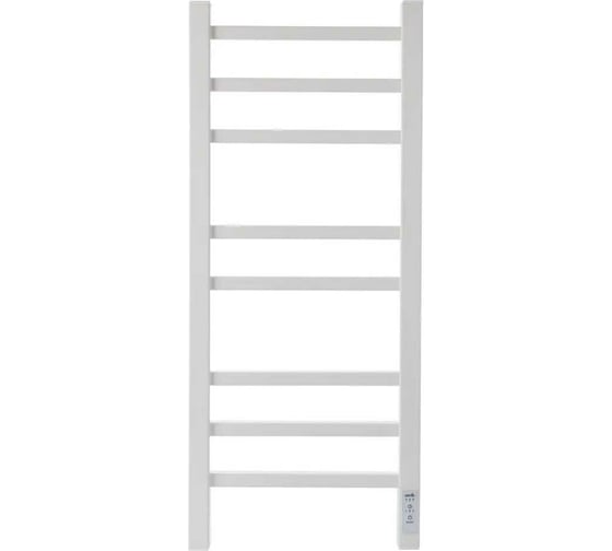 Электрический полотенцесушитель GROIS с/т alex gr-102 300/800 п8 ral9016 u белый GR-102 30/80 П8 9016 U