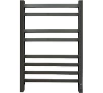 Электрический полотенцесушитель GROIS с/т bruno gr-122 500/800 п8 ral9005 u черный матовый GR-122 50/80 П8 9005 U