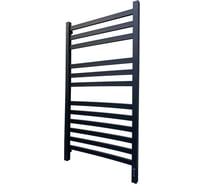 Электрический полотенцесушитель GROIS с/т bruno gr-123 500/1000 п12 ral9005 u черный матовый GR-123 50/100 П12 9005 U