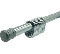 Телескопический карниз Bath Plus  для ванной хром KKmnAKКП-006