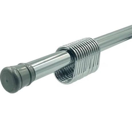 Телескопический карниз Bath Plus  для ванной хром KKmnAKКП-006