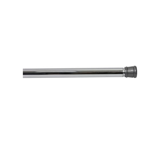 Телескопический карниз Bath Plus  для ванной хром KKmnAKКМ-006