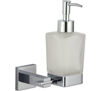 Дозатор для жидкого мыла с настенным держателем Savol s-06531a 23992