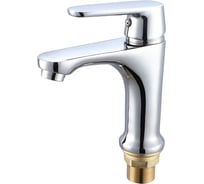 Смеситель для умывальника Ростовская мануфактура сантехники РМС SL123-001F