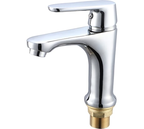 Смеситель для умывальника РМС SL123-001F