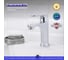 Смеситель для умывальника РМС SL123-001F 2
