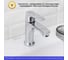 Смеситель для умывальника РМС SL123-001F 4