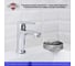 Смеситель для умывальника РМС SL123-001F 6
