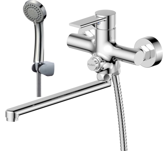 Смеситель для ванны РМС SL130-006EK